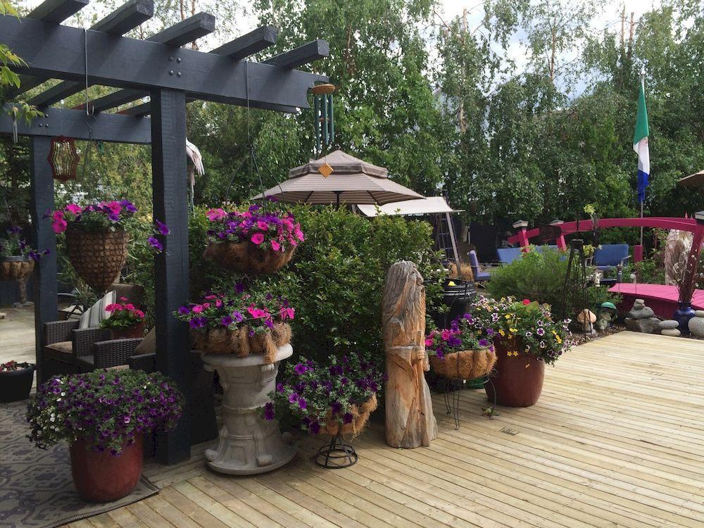 Vangorda Place B&B Whitehorse Buitenkant foto