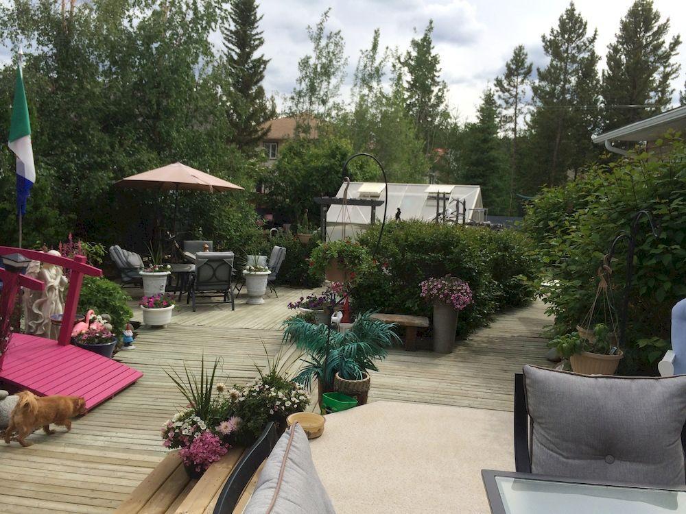 Vangorda Place B&B Whitehorse Buitenkant foto