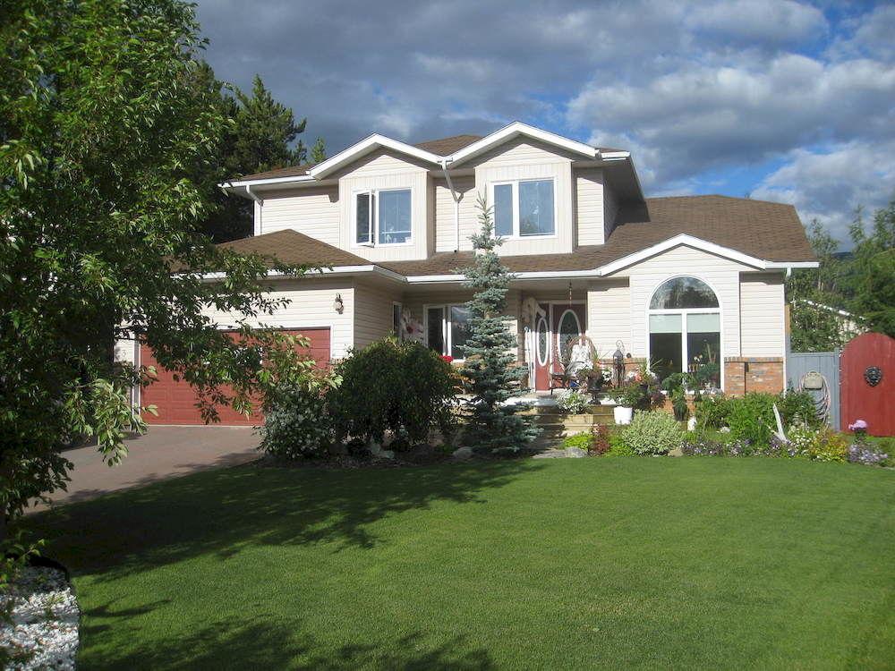Vangorda Place B&B Whitehorse Buitenkant foto