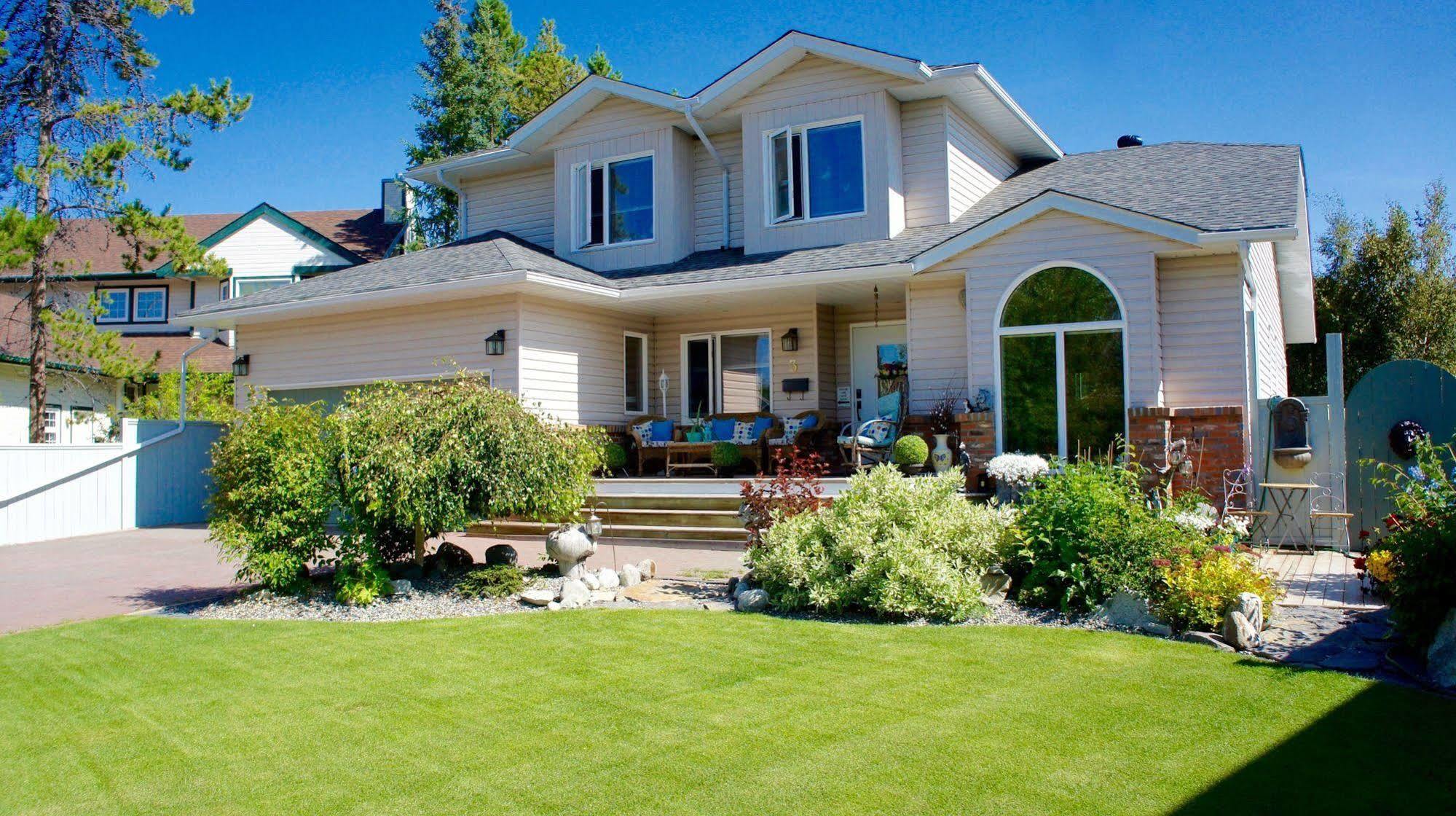 Vangorda Place B&B Whitehorse Buitenkant foto